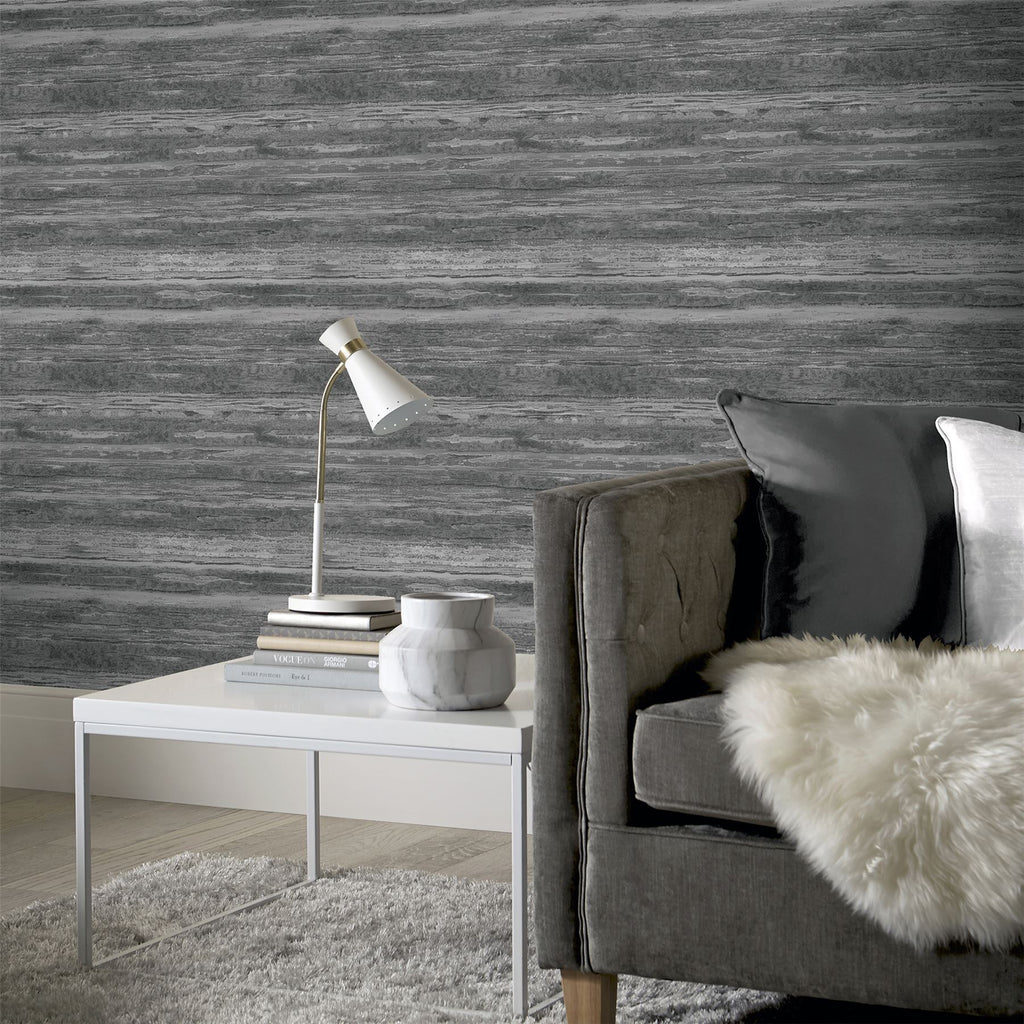 Sahara Pewter Wallpaper sw6