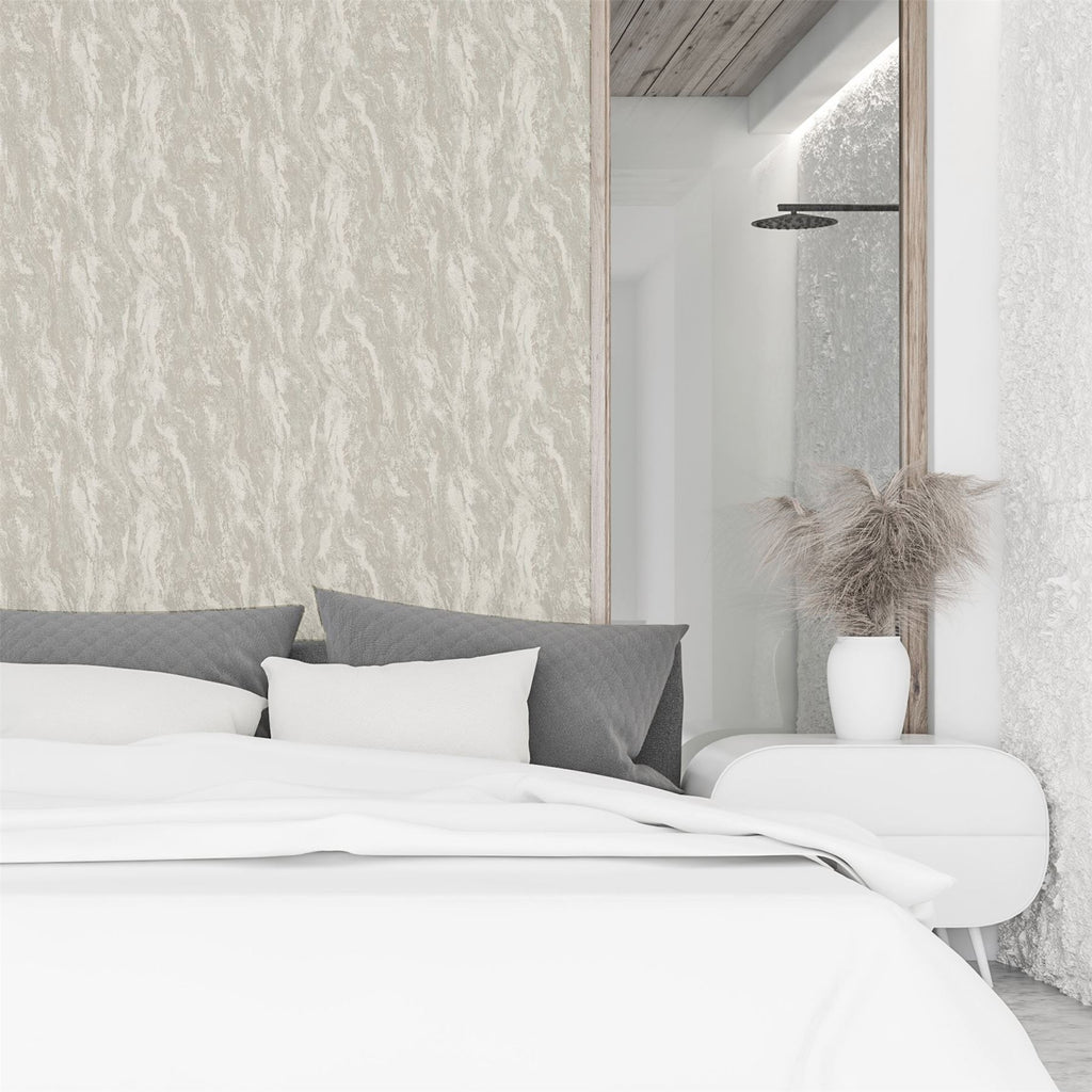 Luxe Texture Soft Silver sw6
