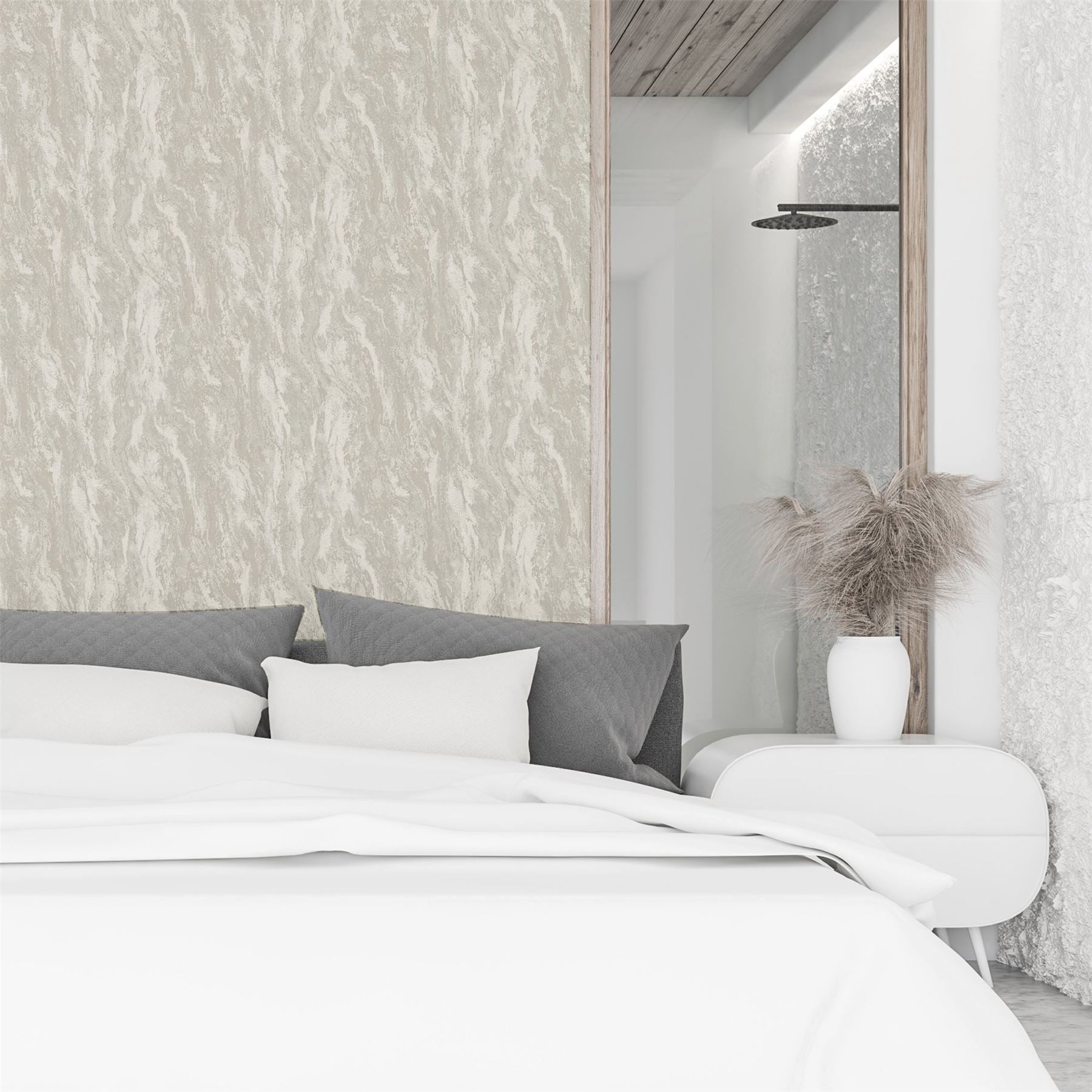 Luxe Texture Soft Silver sw6