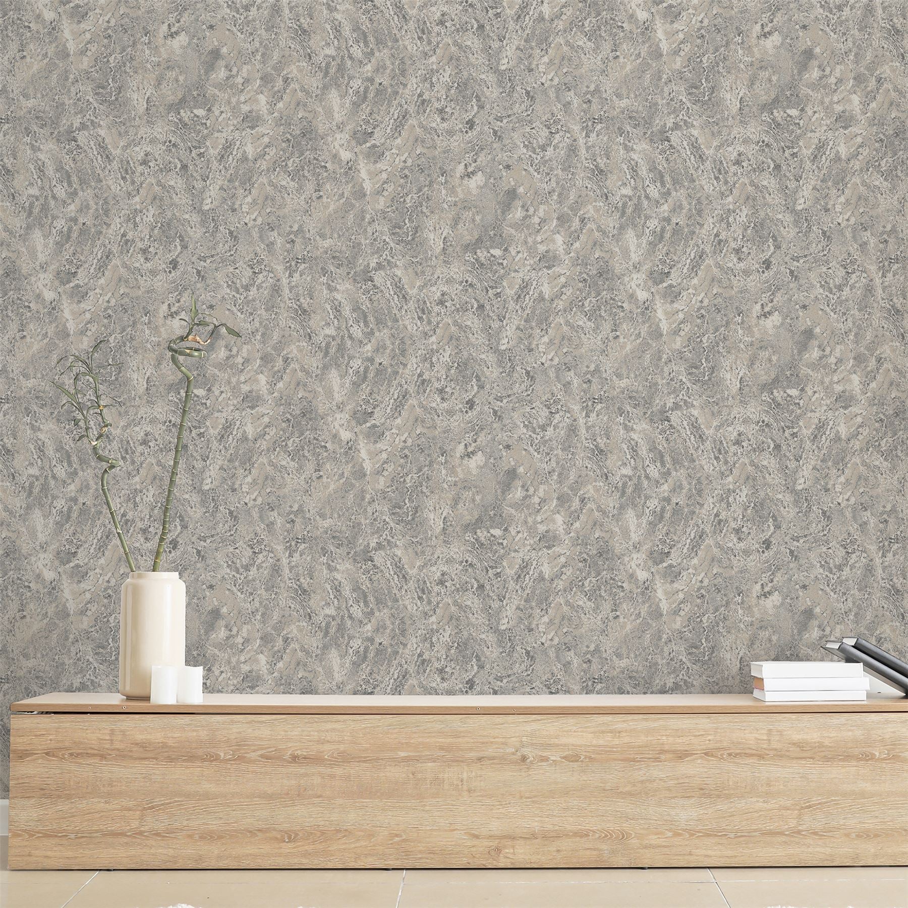 Marble Patina Charcoal Natural sw12