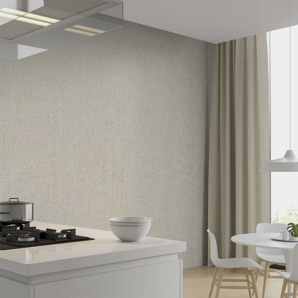 Luxe Hessian Taupe sw6