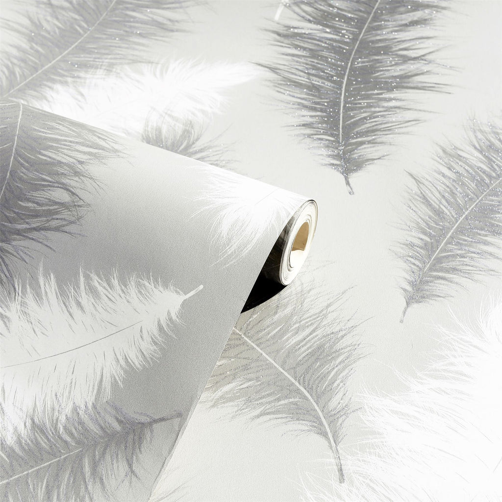 Sussurro Grey Wallpaper sw12