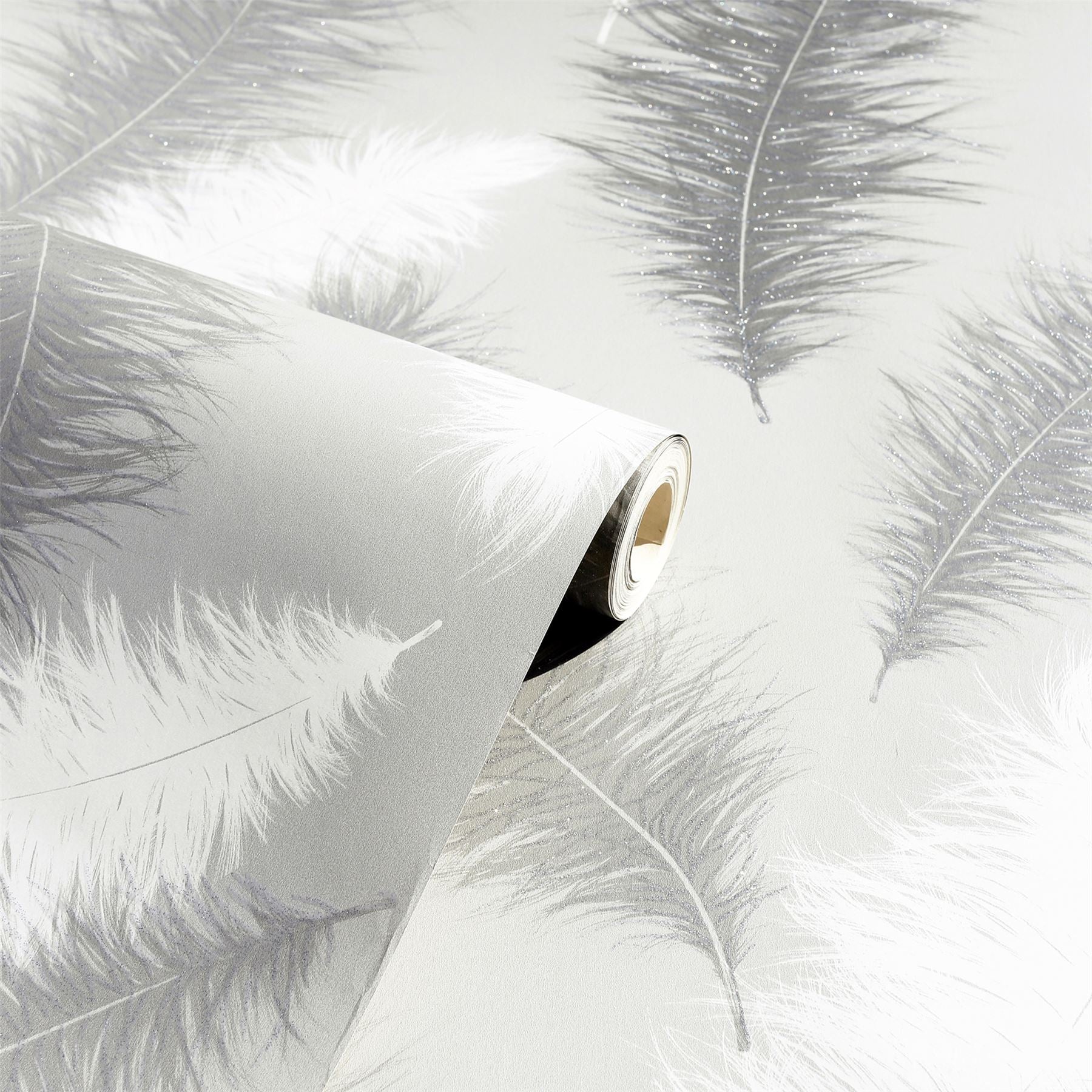 Sussurro Grey Wallpaper sw12