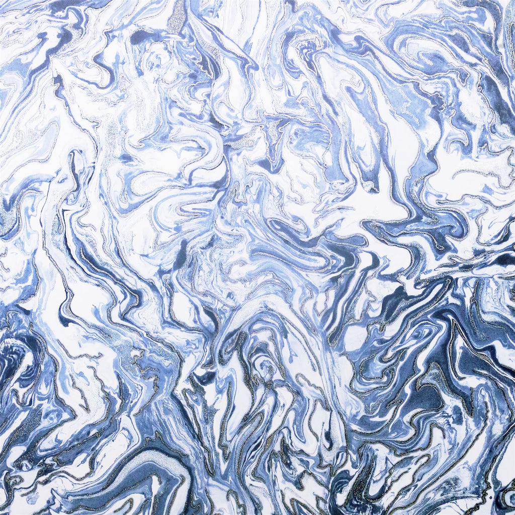Liquid Marble Navy sw12
