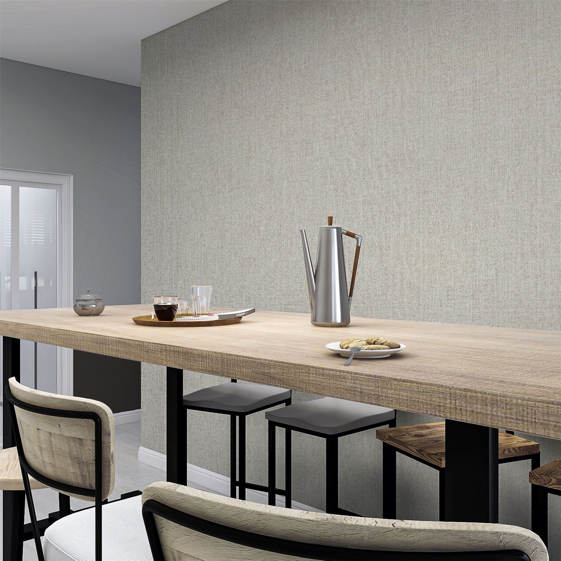 Country Plain Taupe sw6