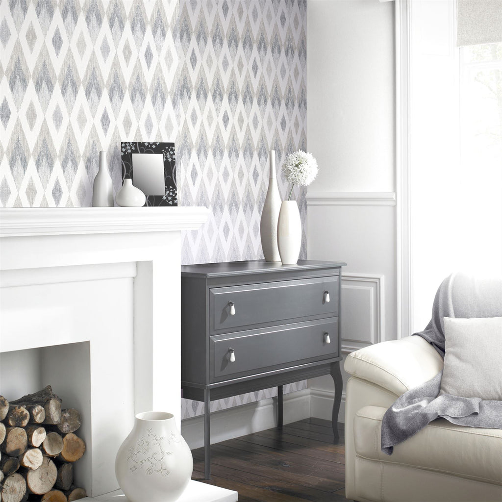 Scandi Diamond Silver sw12