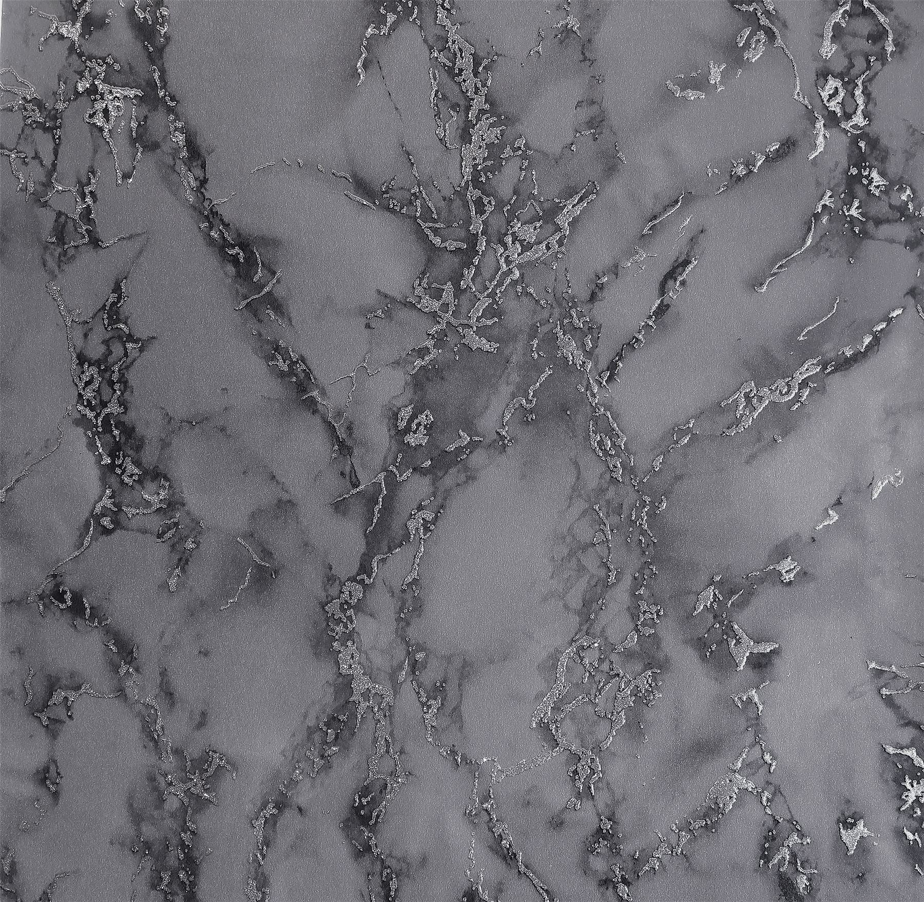 Carrara Marble Charcoal sw12