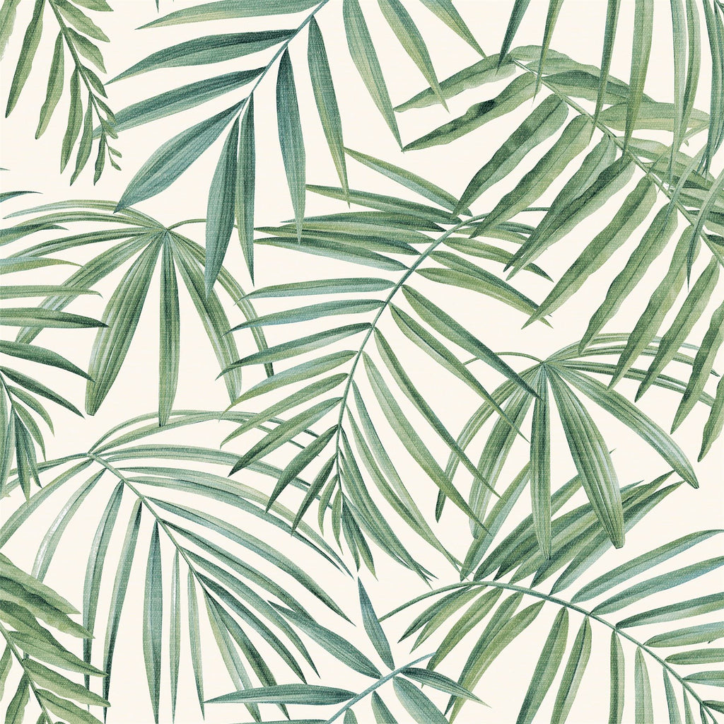 Palm Leaves Green sw12