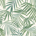 Palm Leaves Green sw12