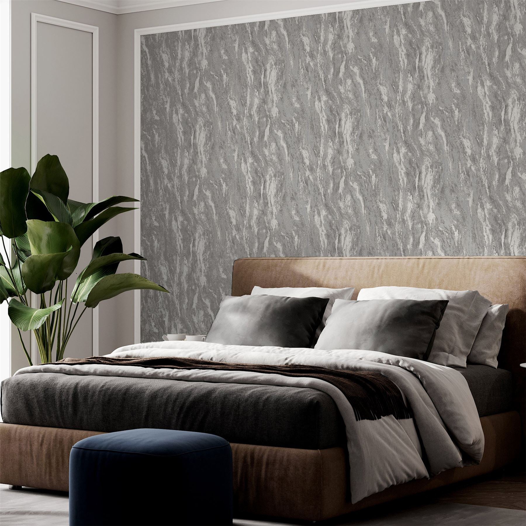 Luxe Texture Pewter sw6