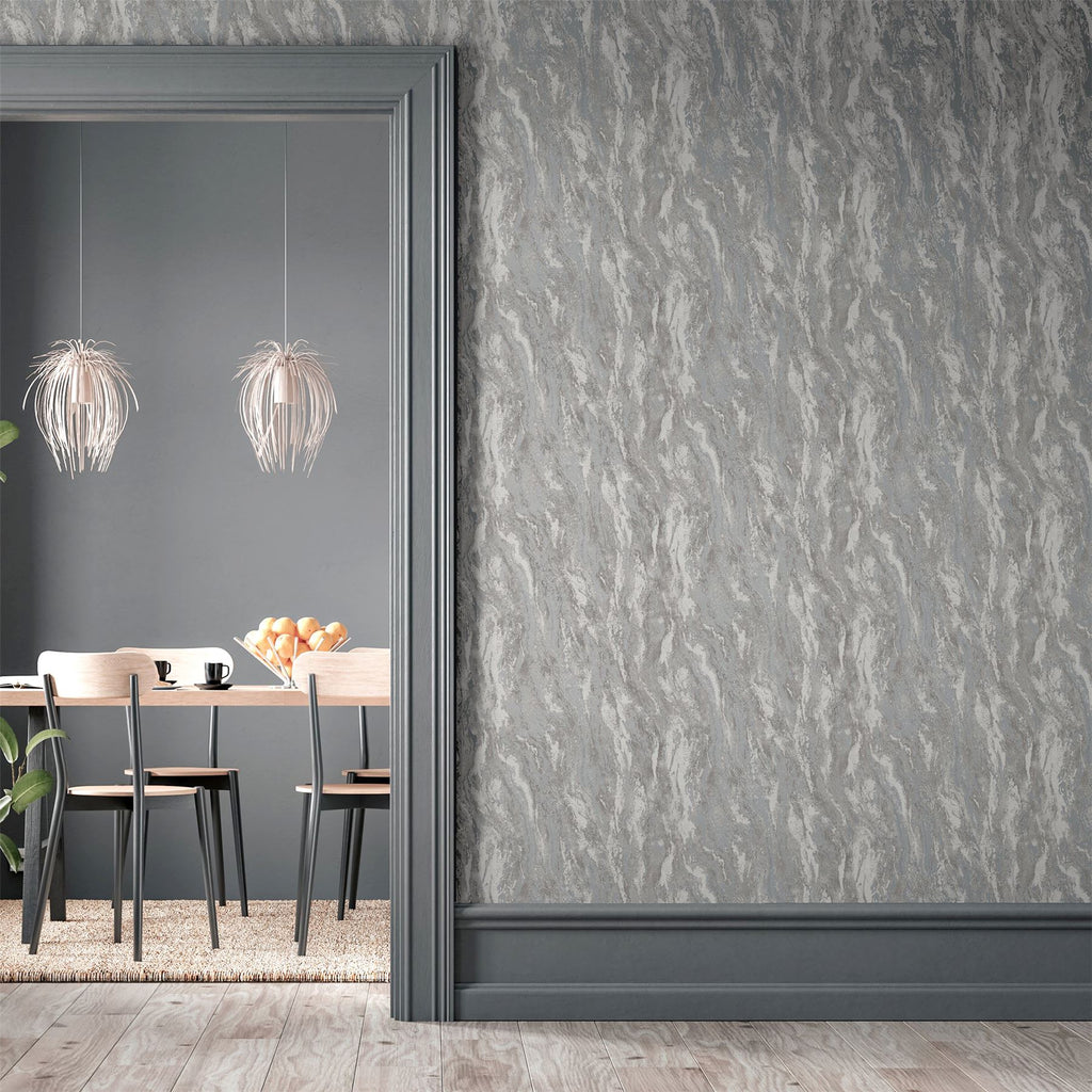 Luxe Texture Pewter sw6