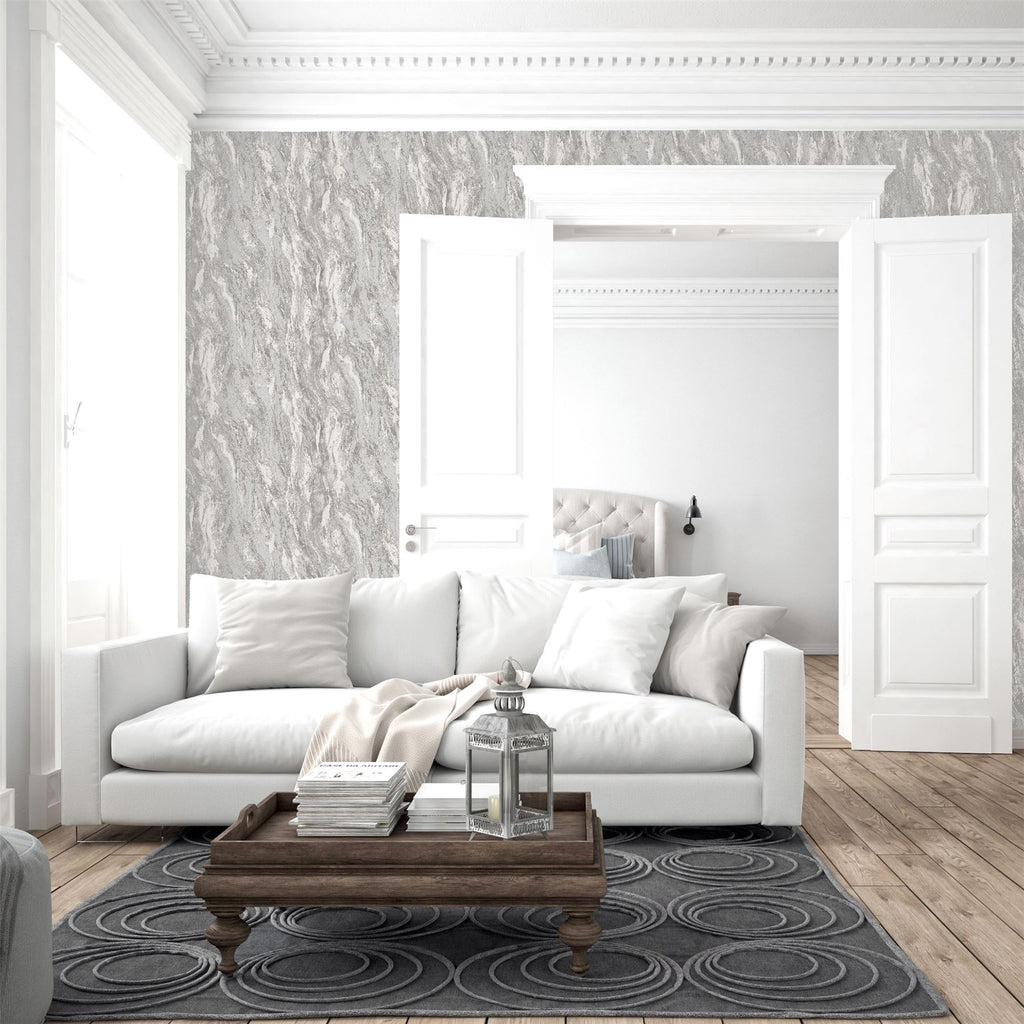 Luxe Texture Pewter sw6