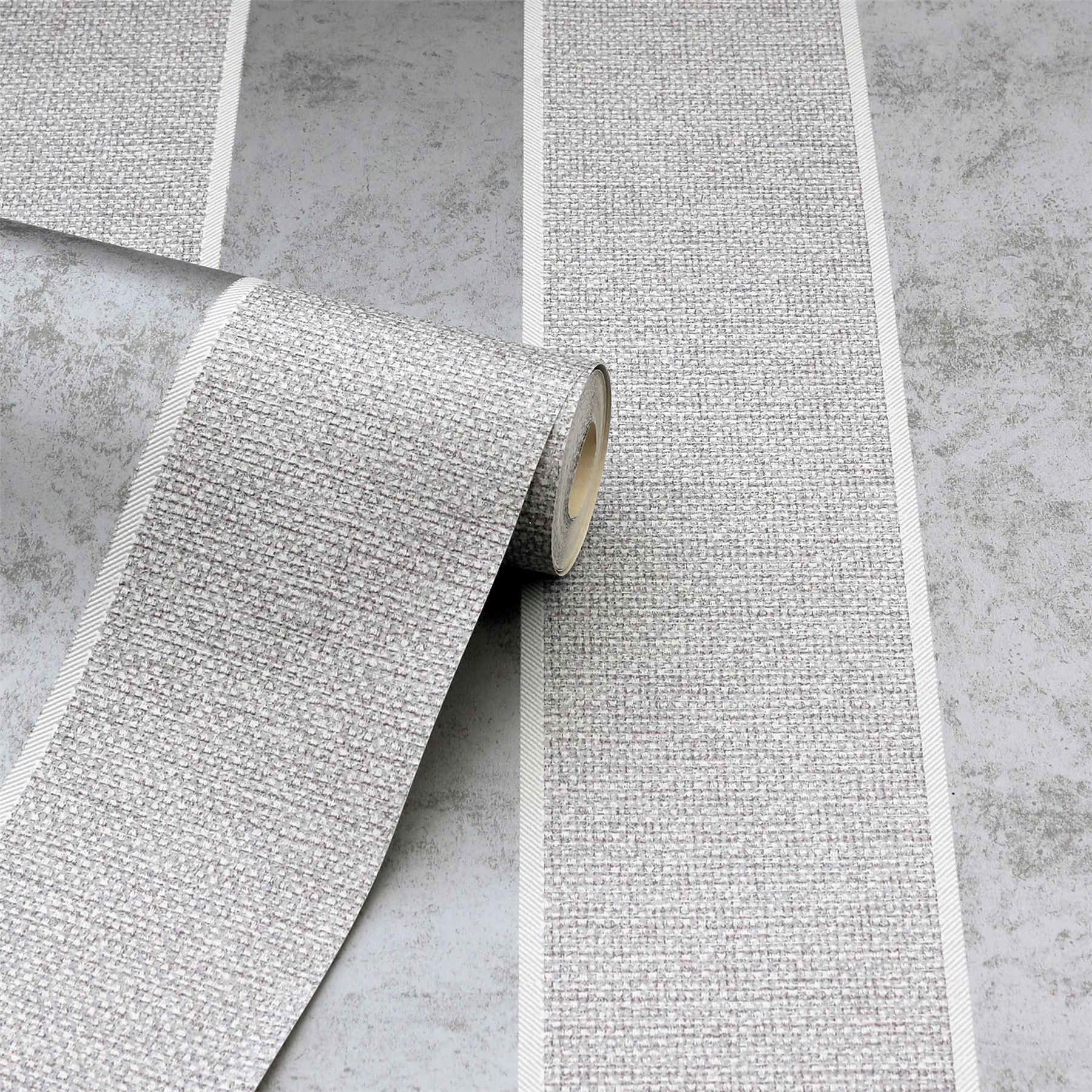 Calico Stripe Grey sw12