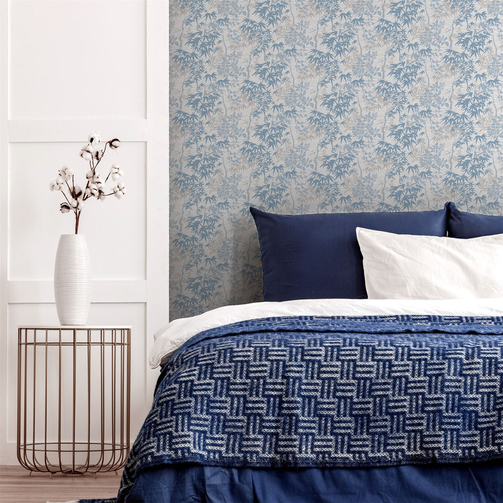 Orient Tree Chalk Blue Grey sw12