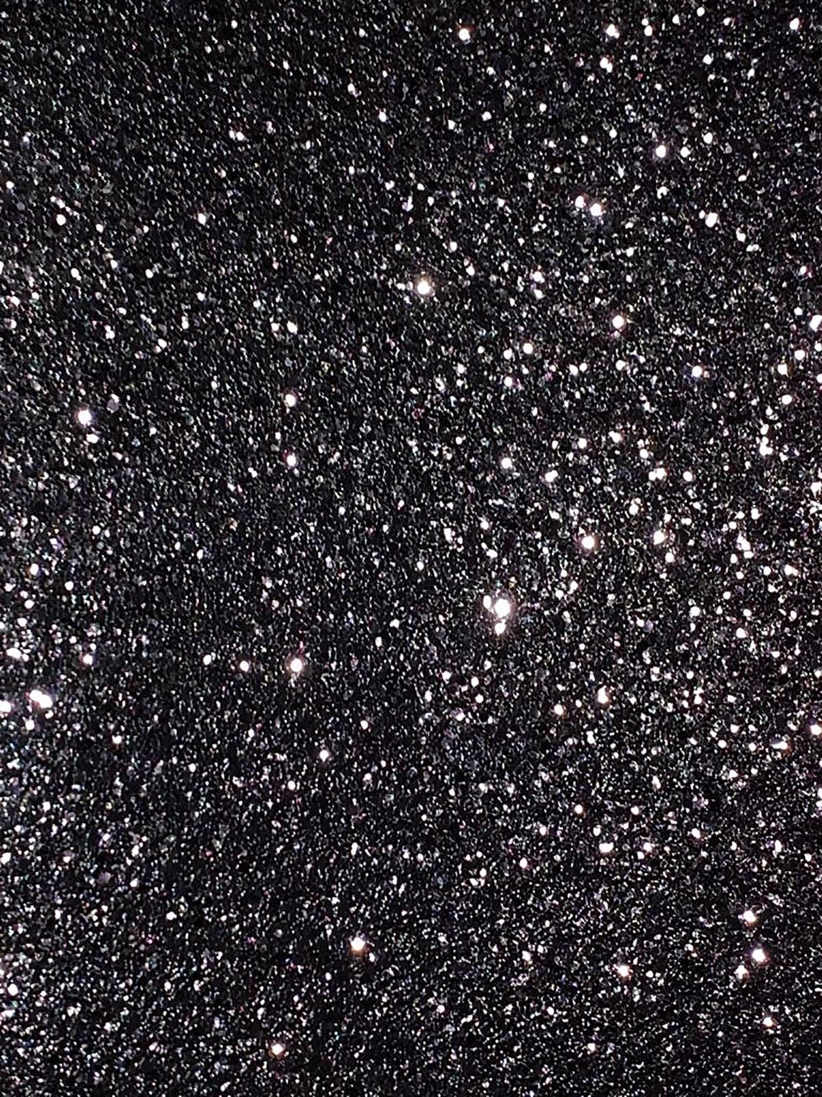 Sequin Sparkle Black sw9