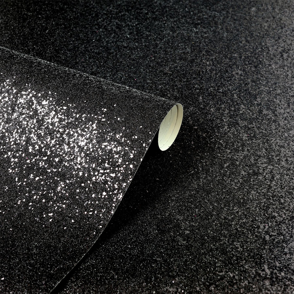 Sequin Sparkle Black sw9