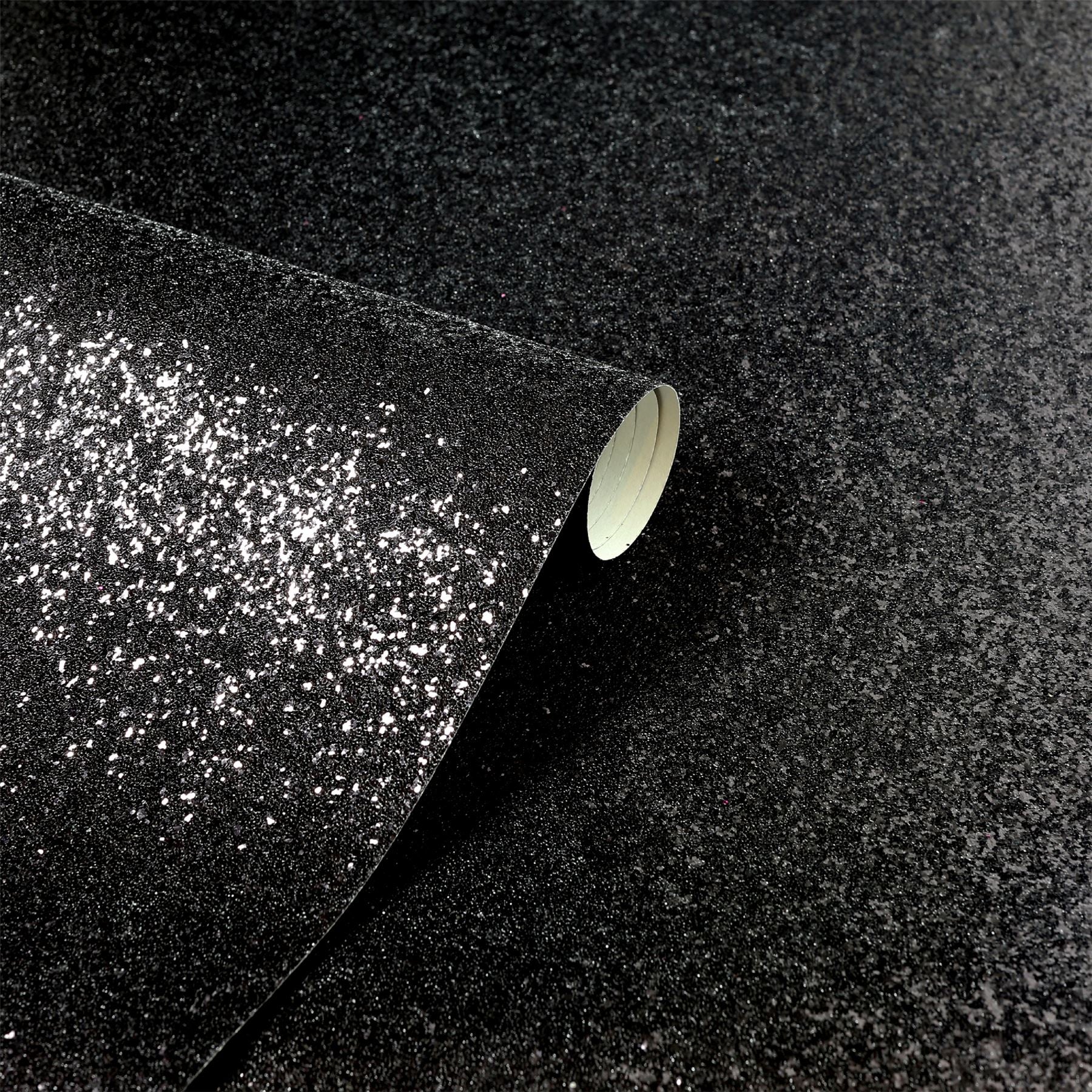 Sequin Sparkle Black sw9