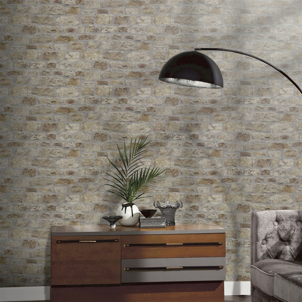 Country Stone Wallpaper sw12