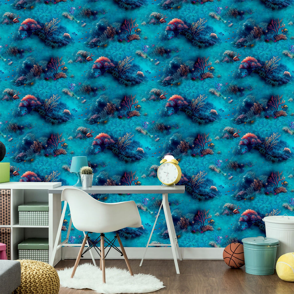 Under The Sea Blue sw12