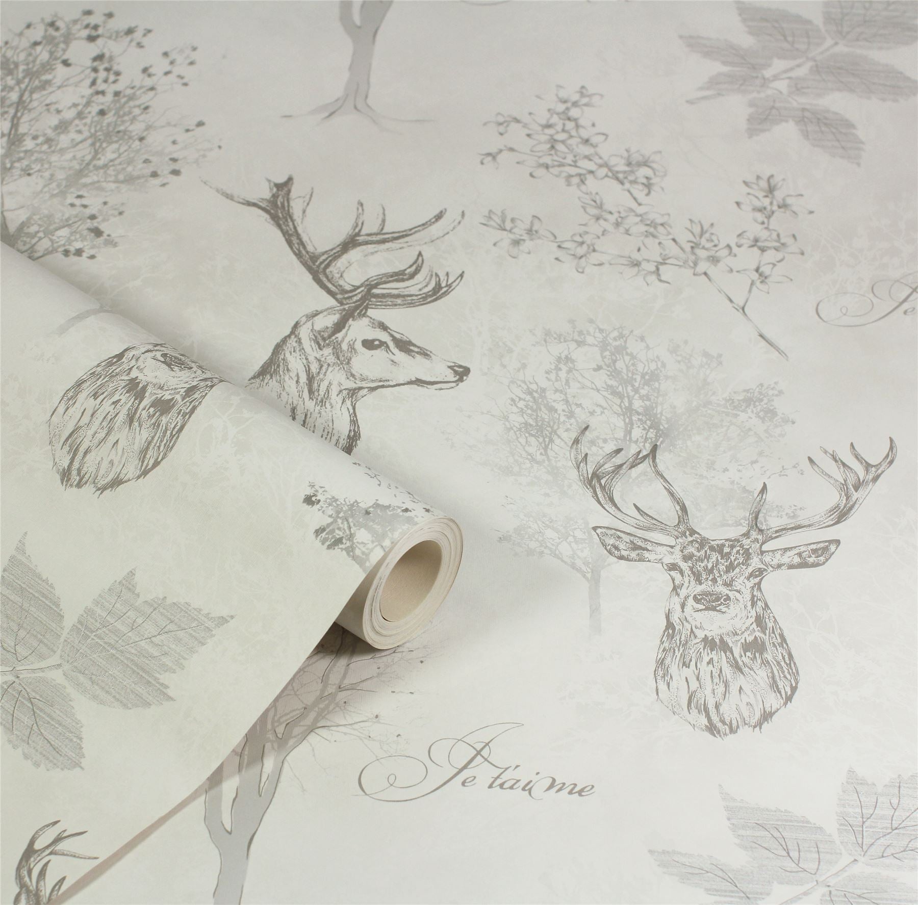 Etched Stag Mono SW12