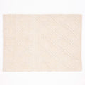 Blenheim Diamond 100% Pet 160x230cm Cream Rug