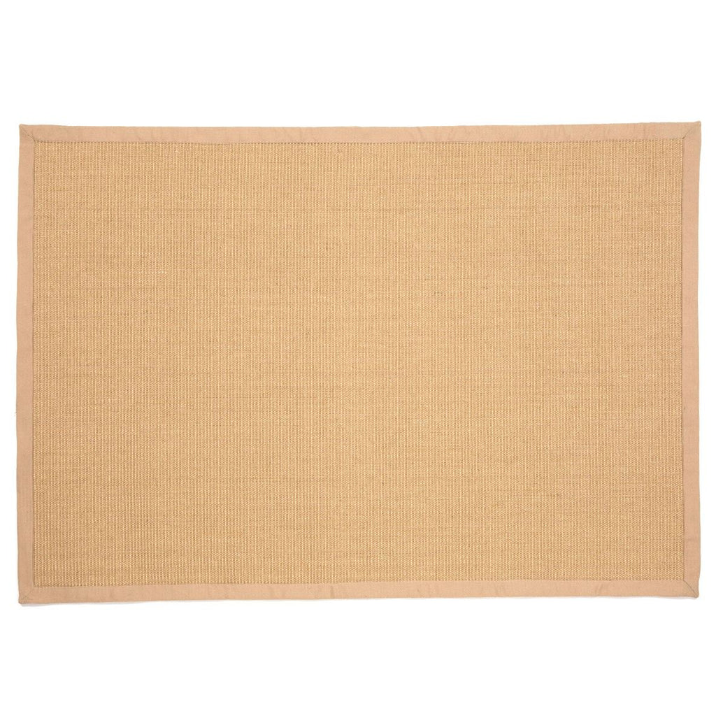 Swinton Sisal Jute Boucle 120x170cm Beige Rug