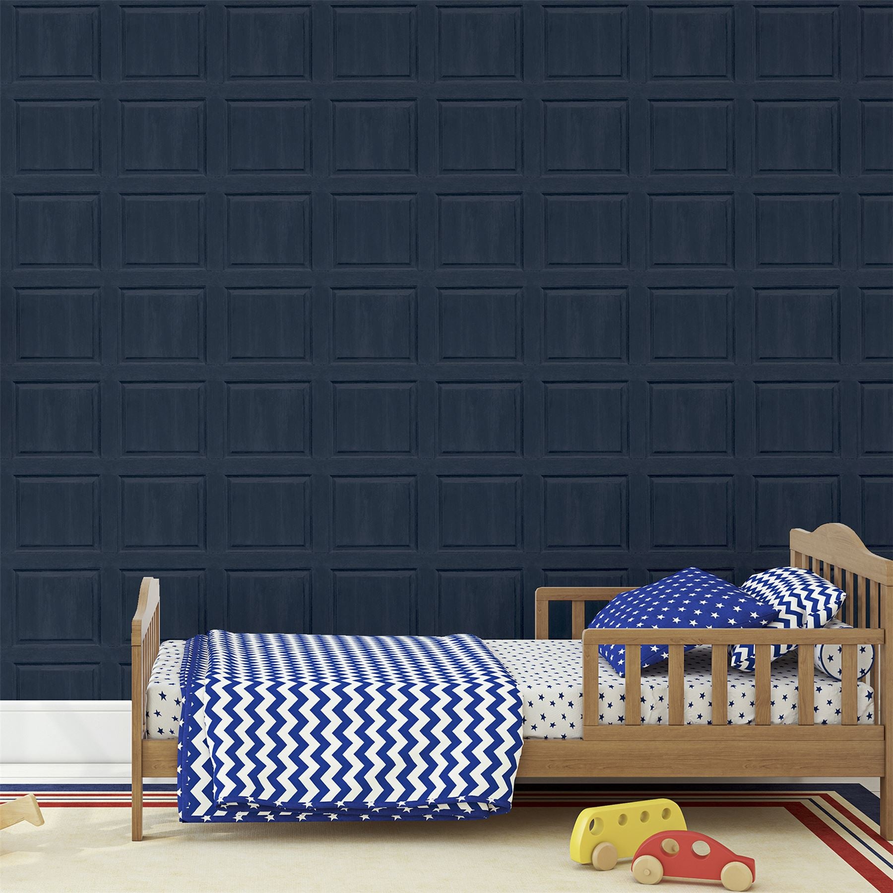 Washed Panel Navy sw12
