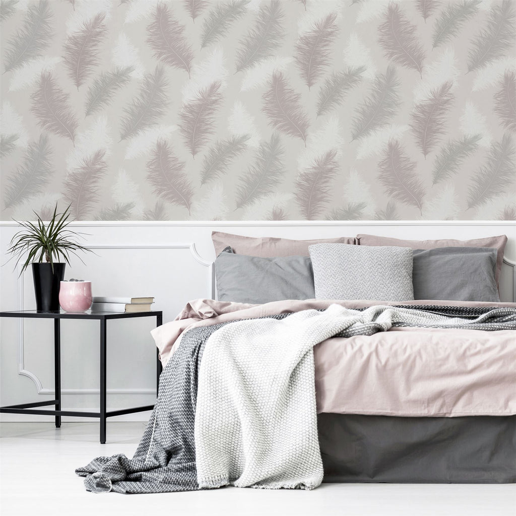 Sussurro Blush Wallpaper sw12