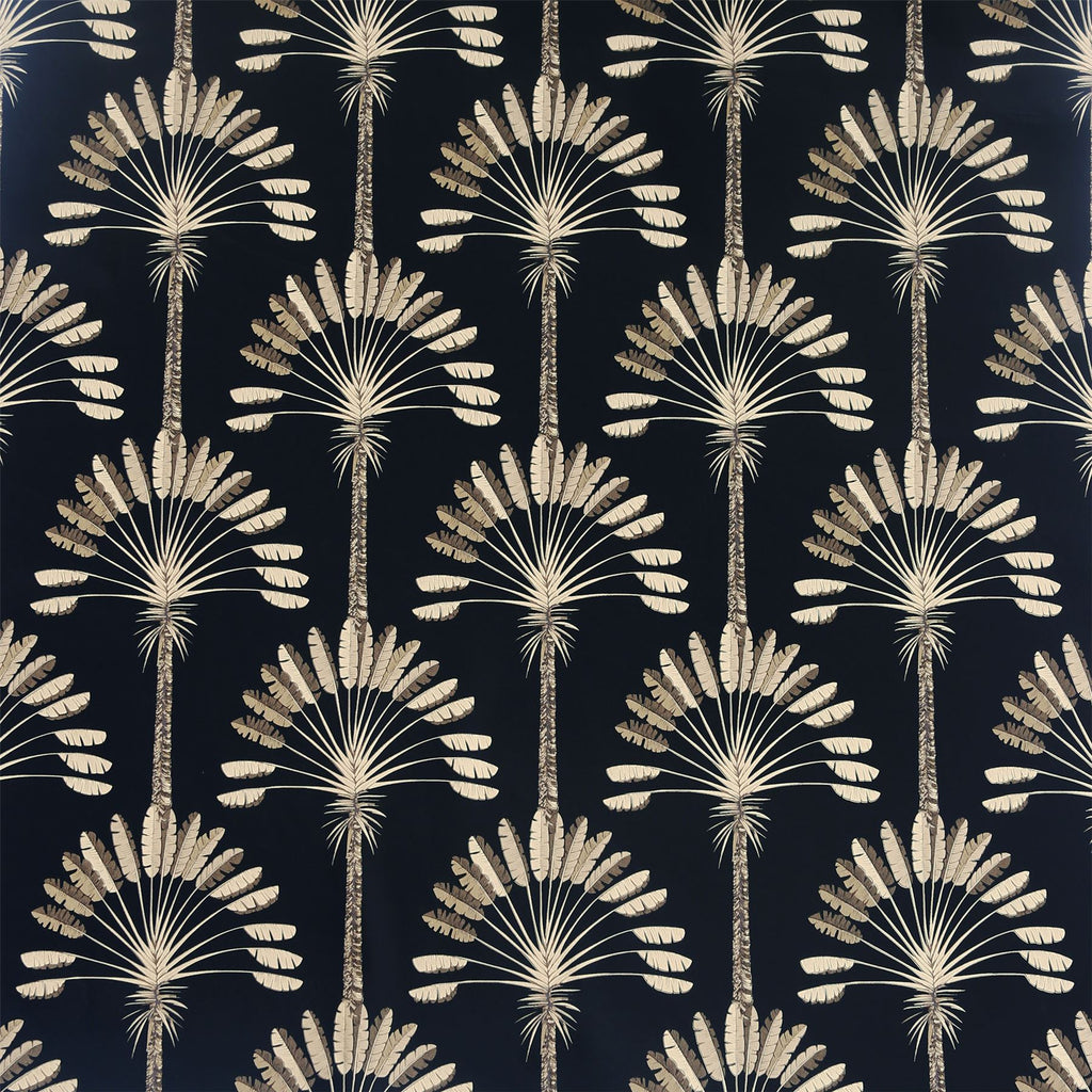 Palm Palace Black & Gold sw12