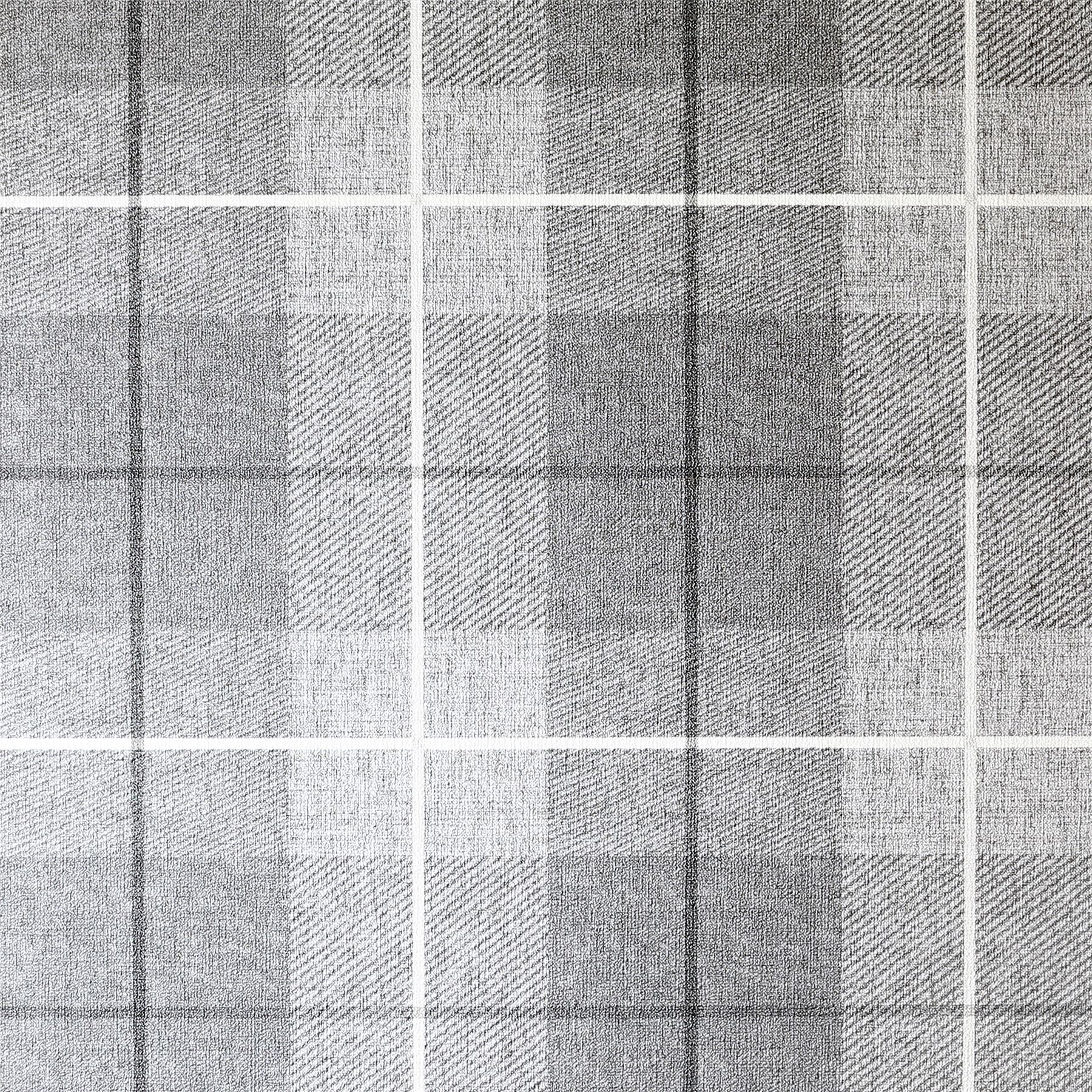 Country Tartan Charcoal sw6