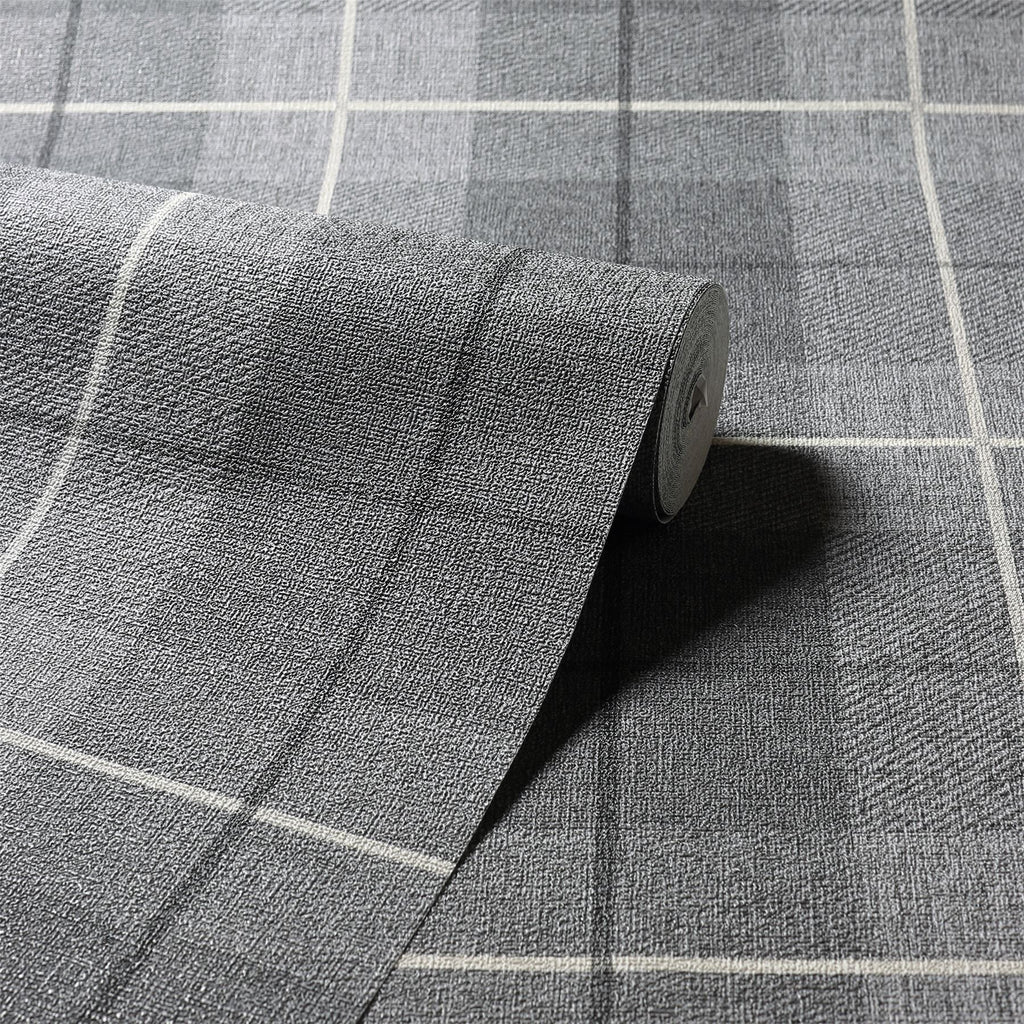 Country Tartan Charcoal sw6