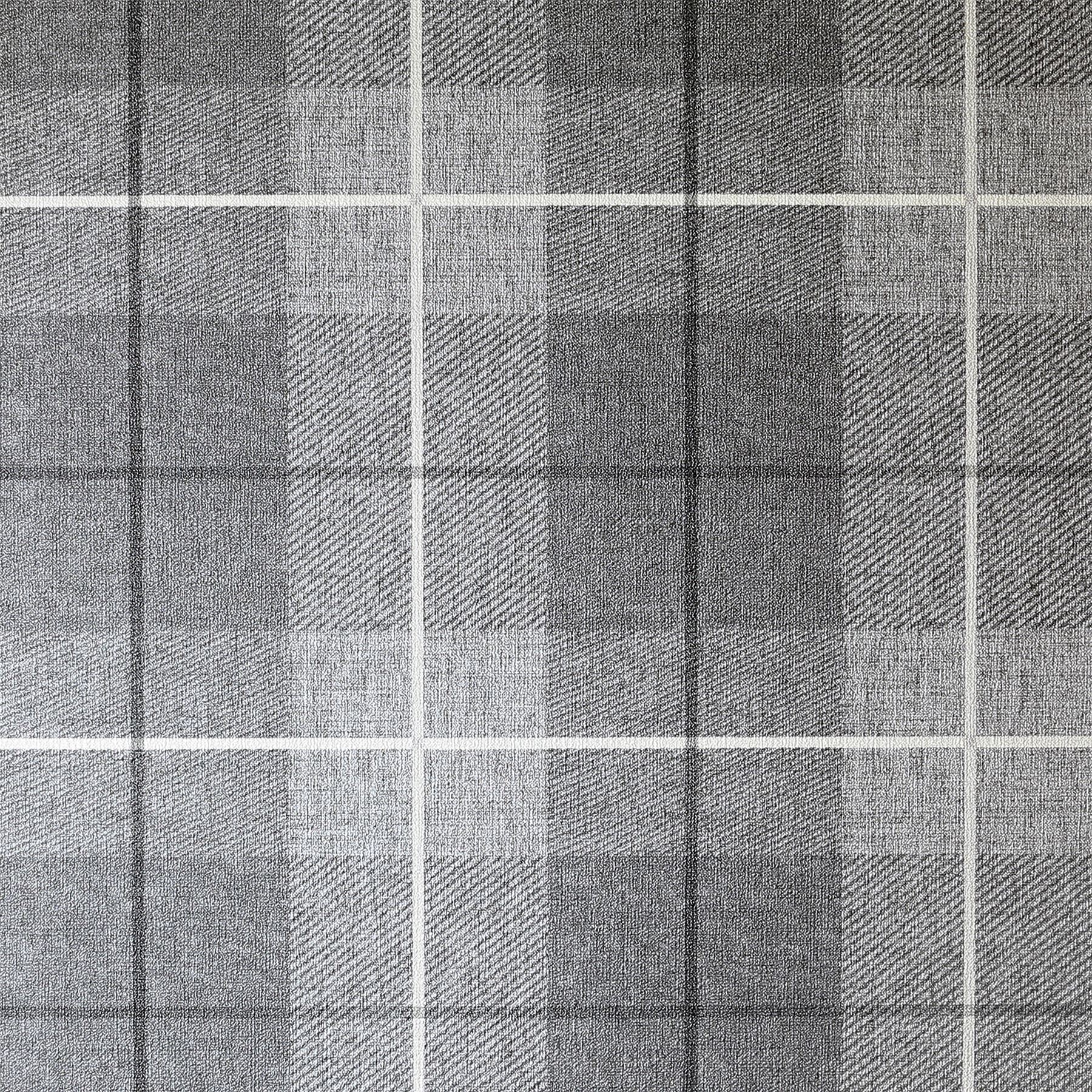 Country Tartan Charcoal sw6