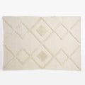 Windsor Geo Tufted 120x170cm Cream Rug