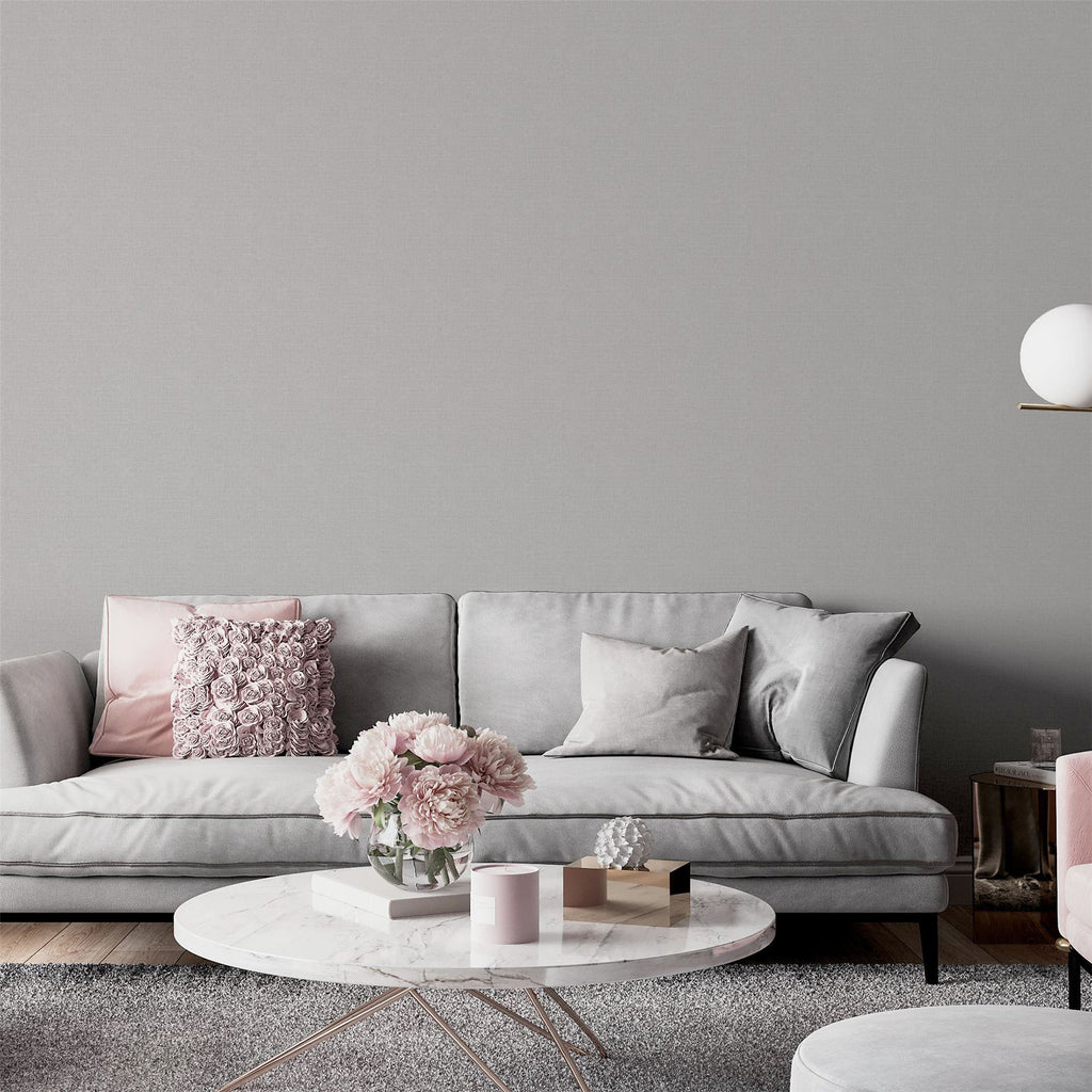 Luxury Plain Soft Silver sw6