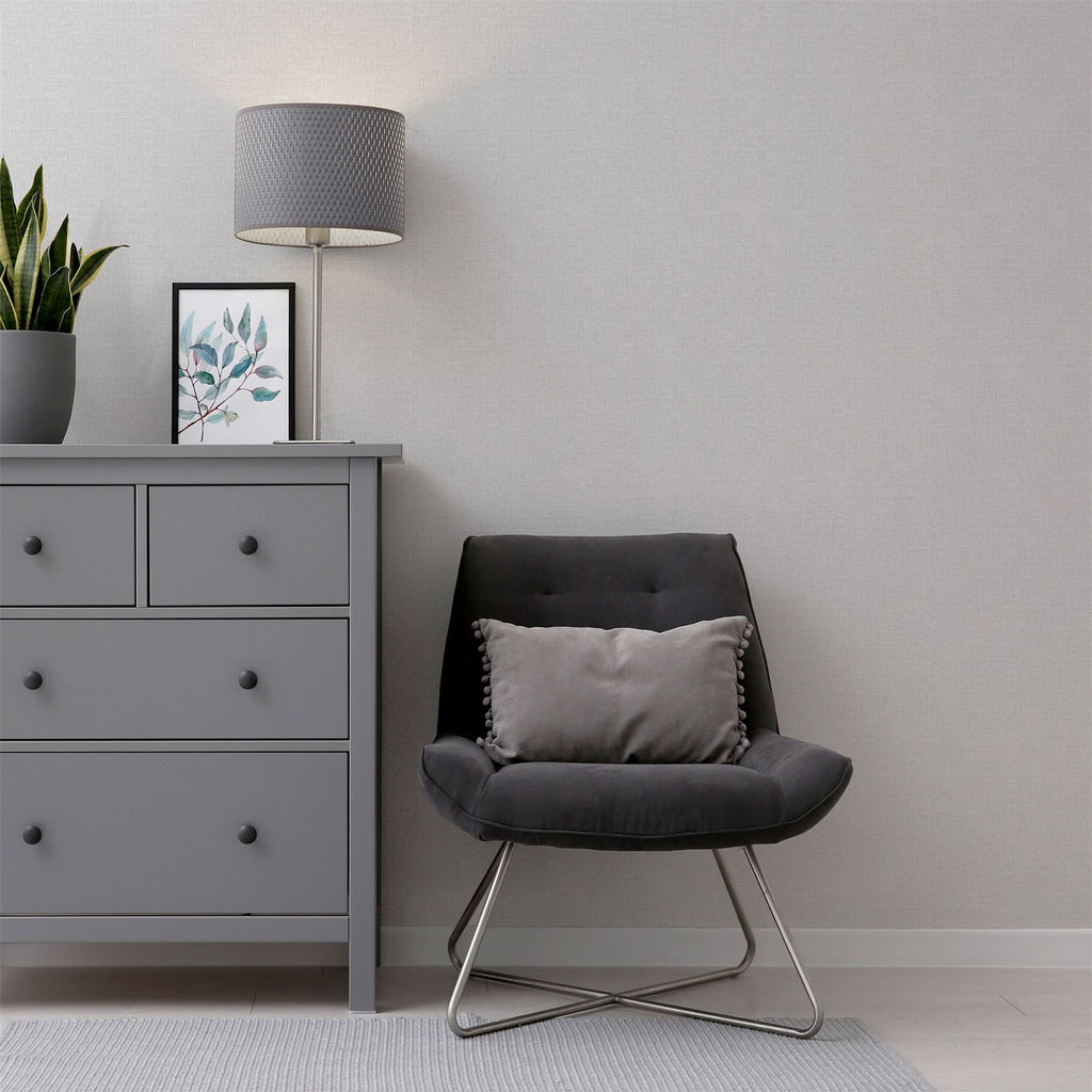 Luxury Plain Soft Silver sw6