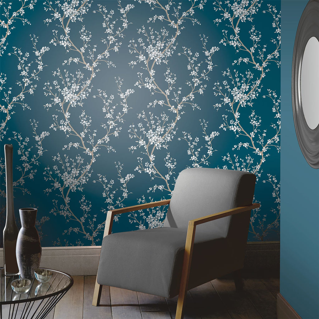 Oriental Trail Teal sw12