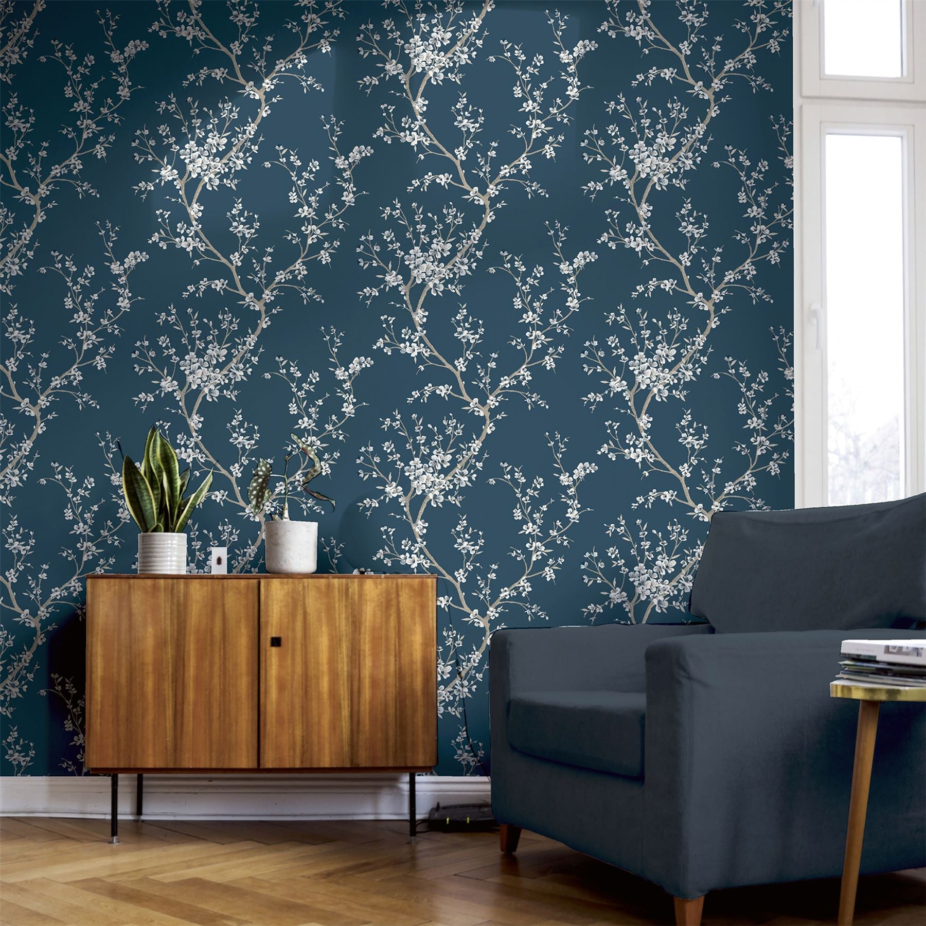 Oriental Trail Teal sw12