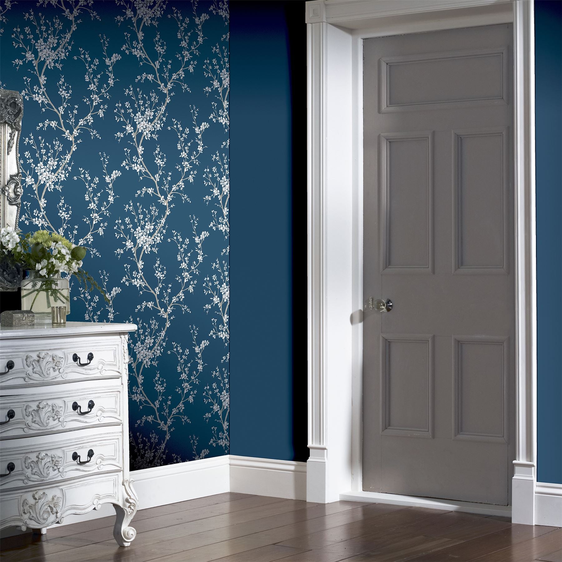 Oriental Trail Teal sw12