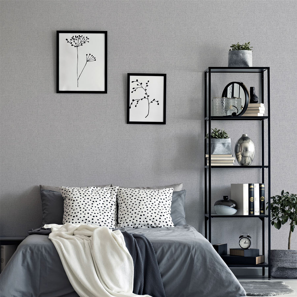 Luxury Plain Grey sw6