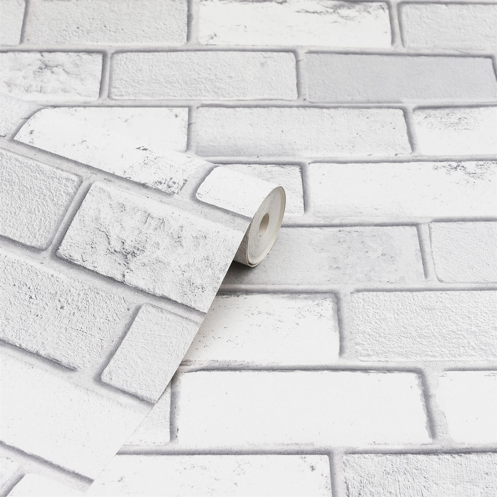 Diamond White Brick sw12