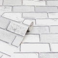 Diamond White Brick sw12