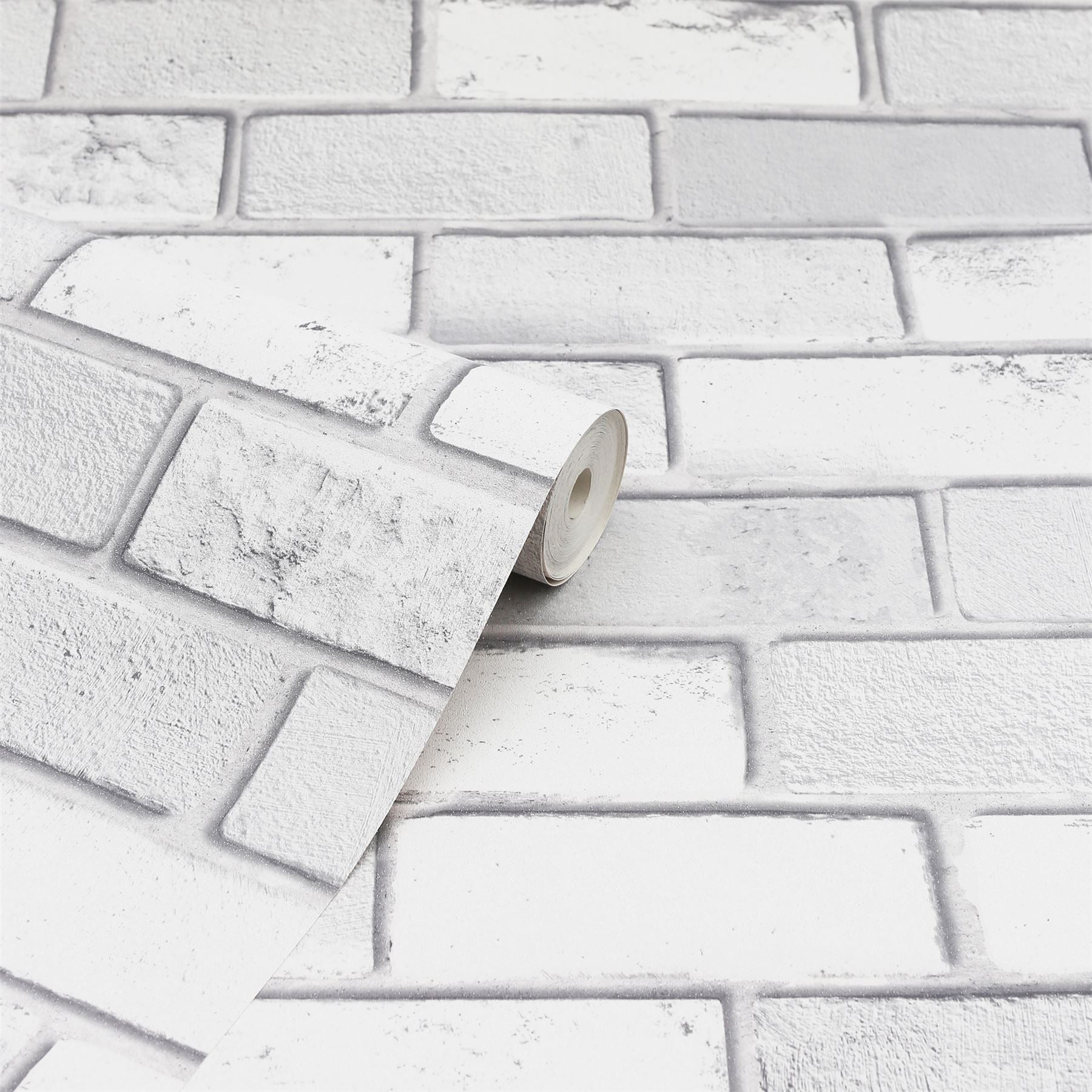 Diamond White Brick sw12