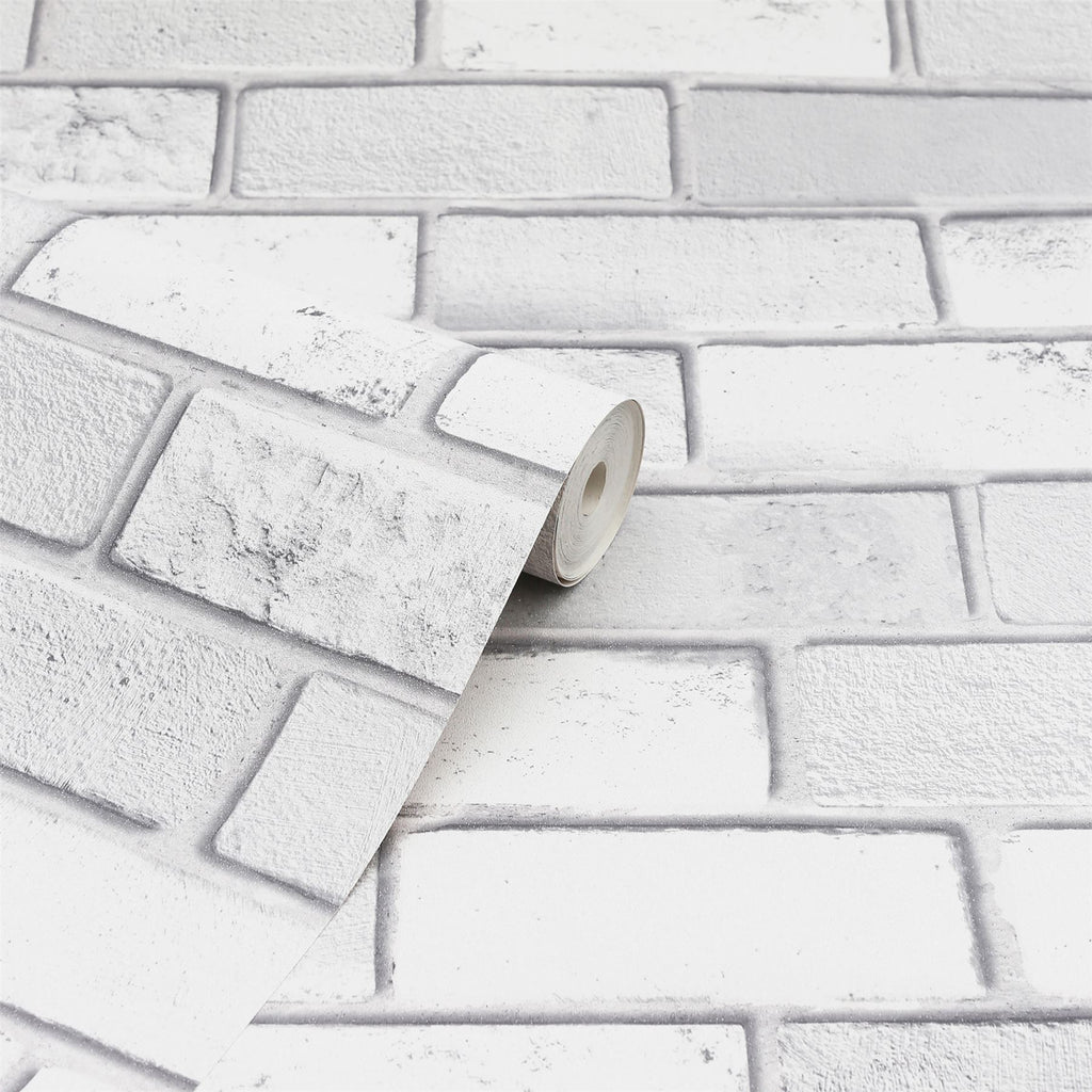 Diamond White Brick sw12