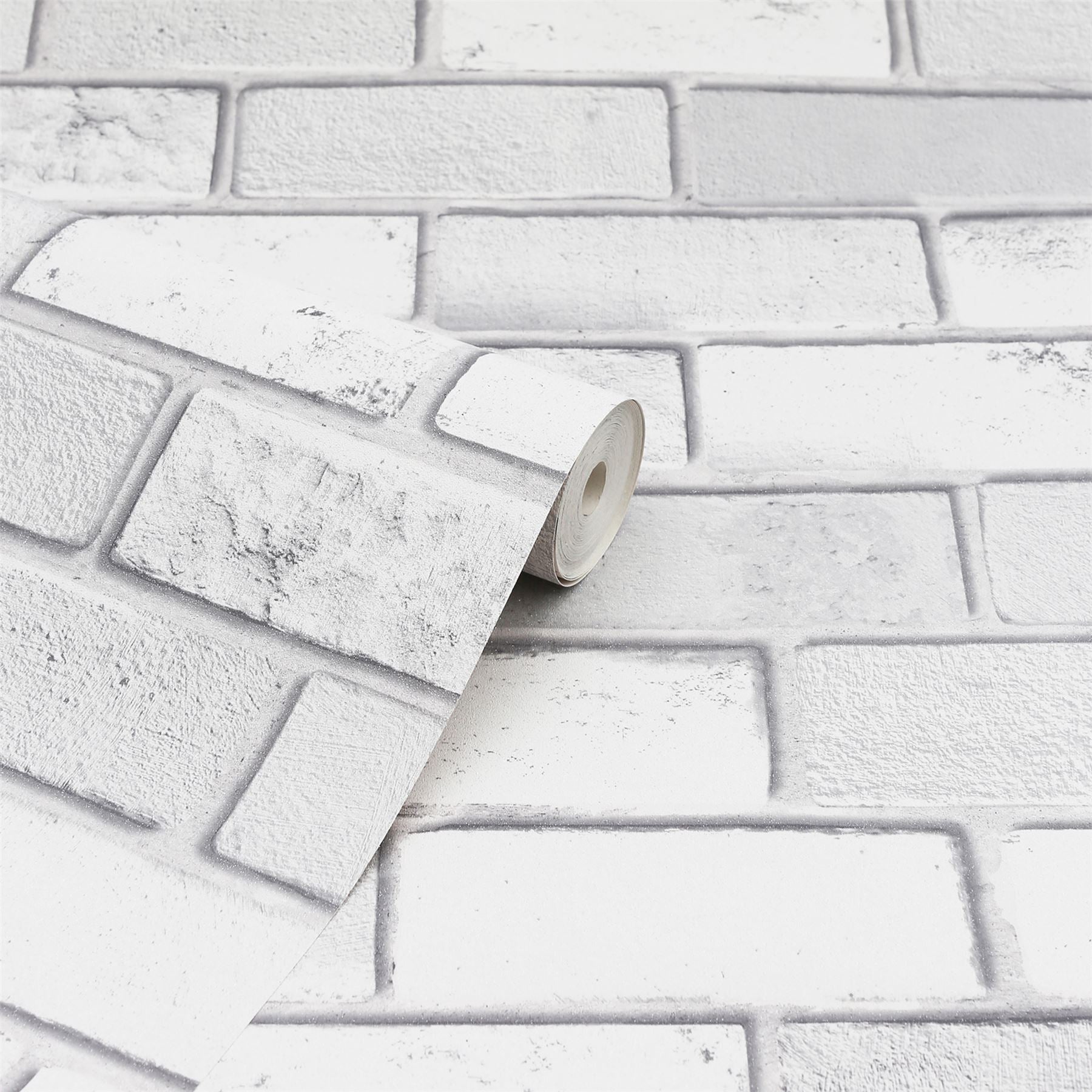 Diamond White Brick sw12