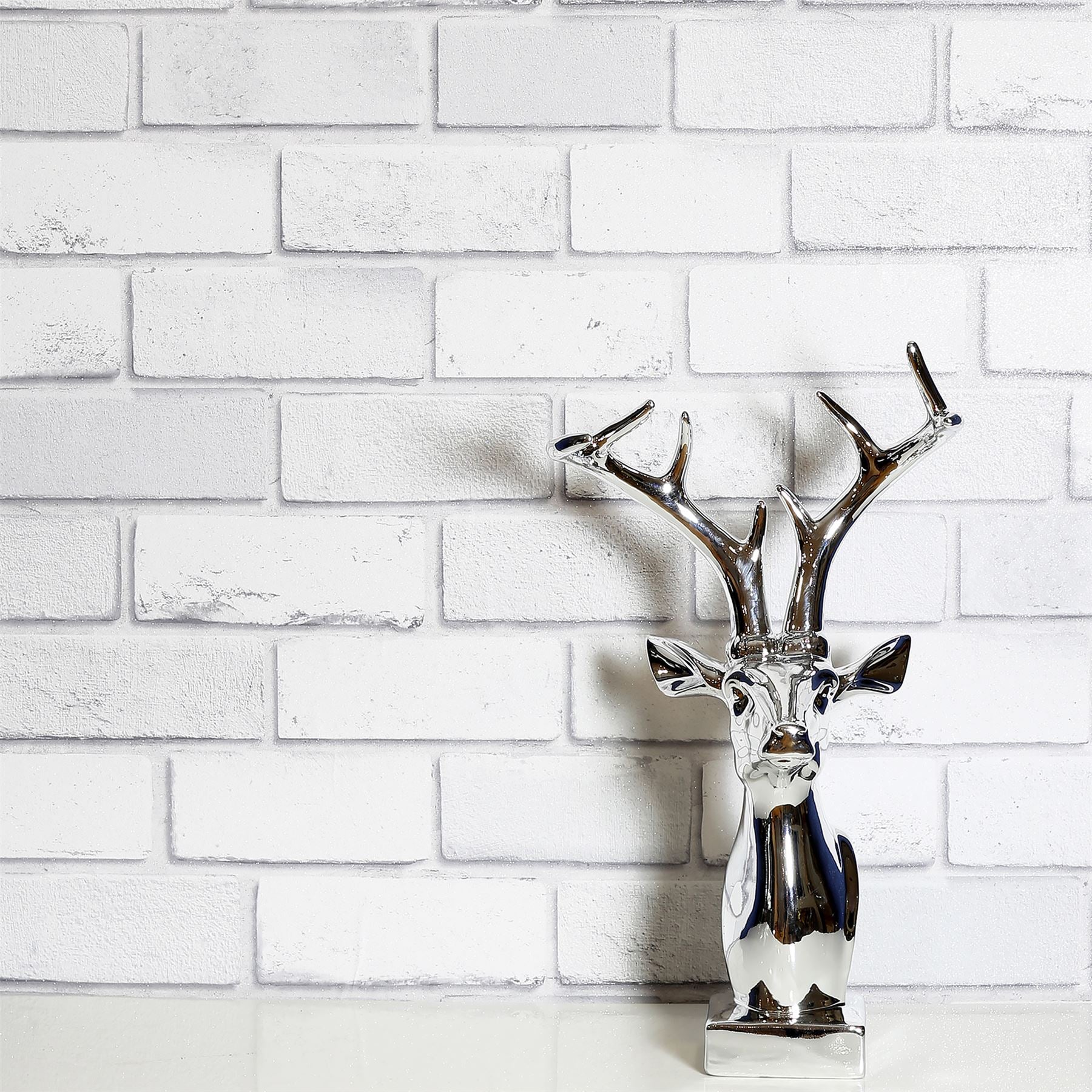 Diamond White Brick sw12
