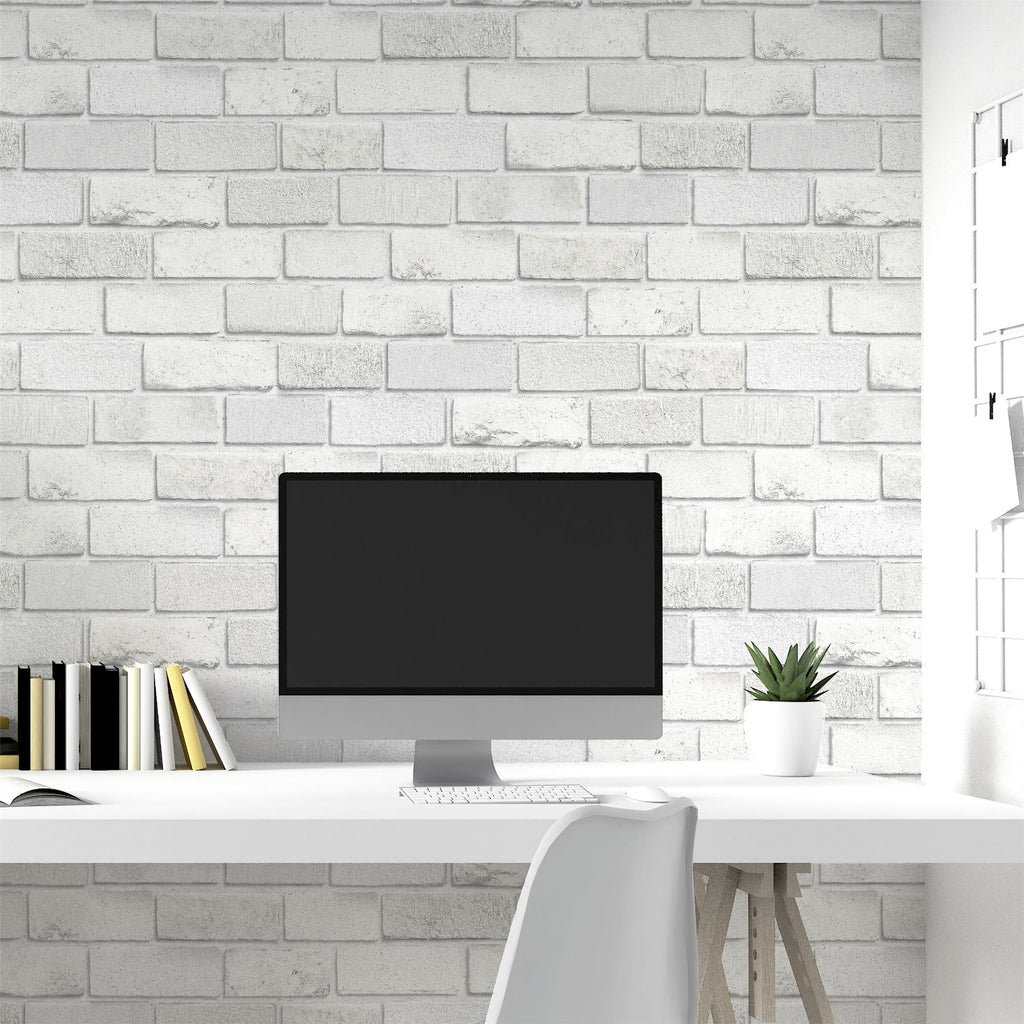Diamond White Brick sw12