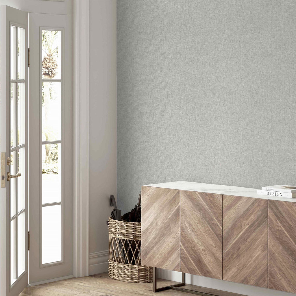 Linen Texture Light Grey sw12