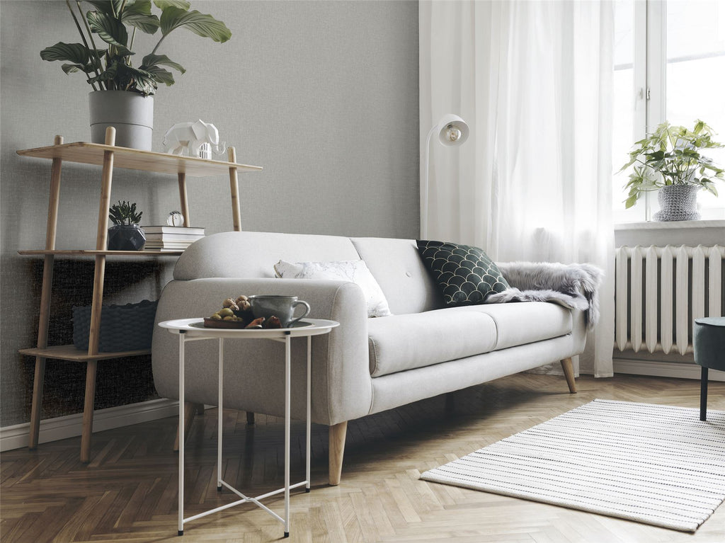 Linen Texture Light Grey sw12