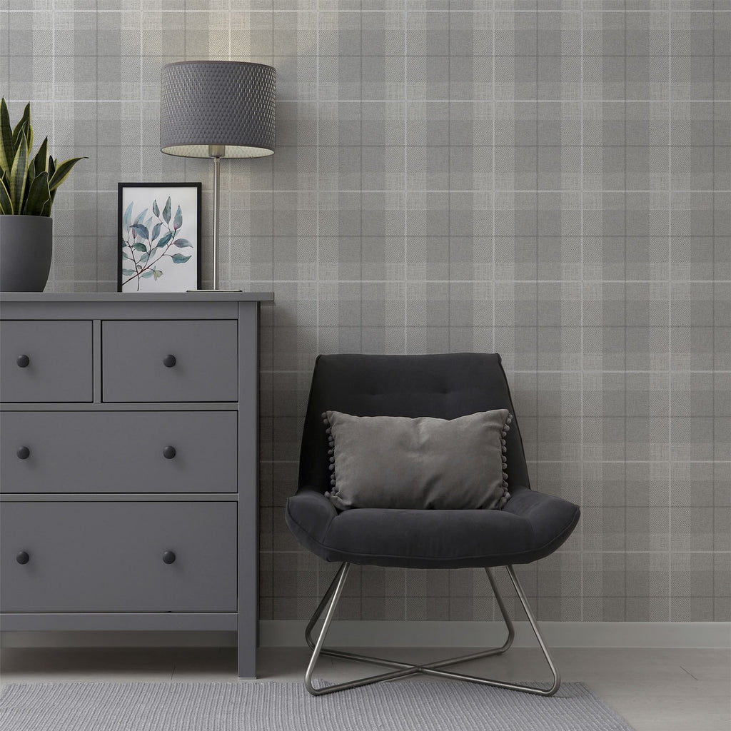 Country Tartan Grey sw6