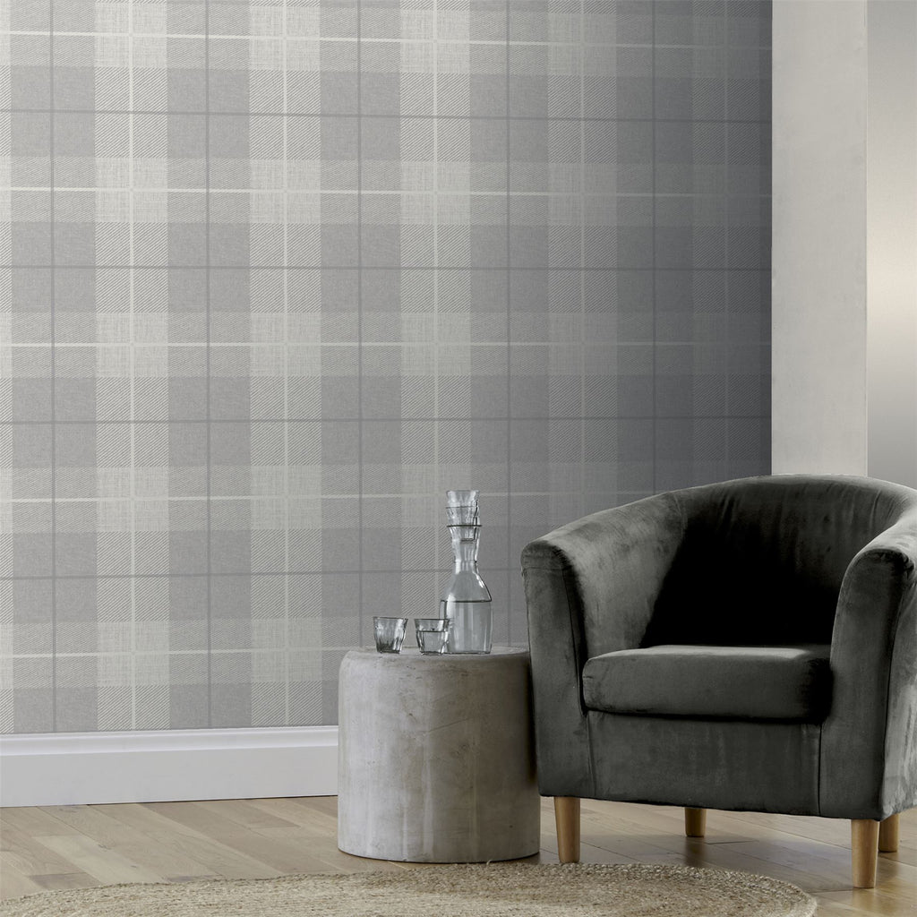 Country Tartan Grey sw6